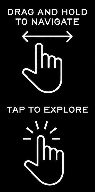 Drag and hold to navigate. Click to explore.