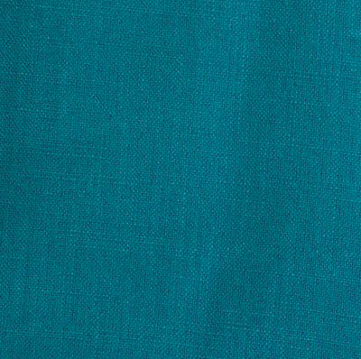 Natural Cotton - Turquoise