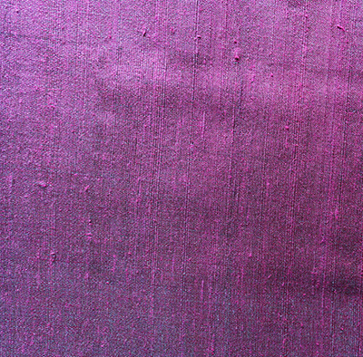 Handloomed Silk - Purple