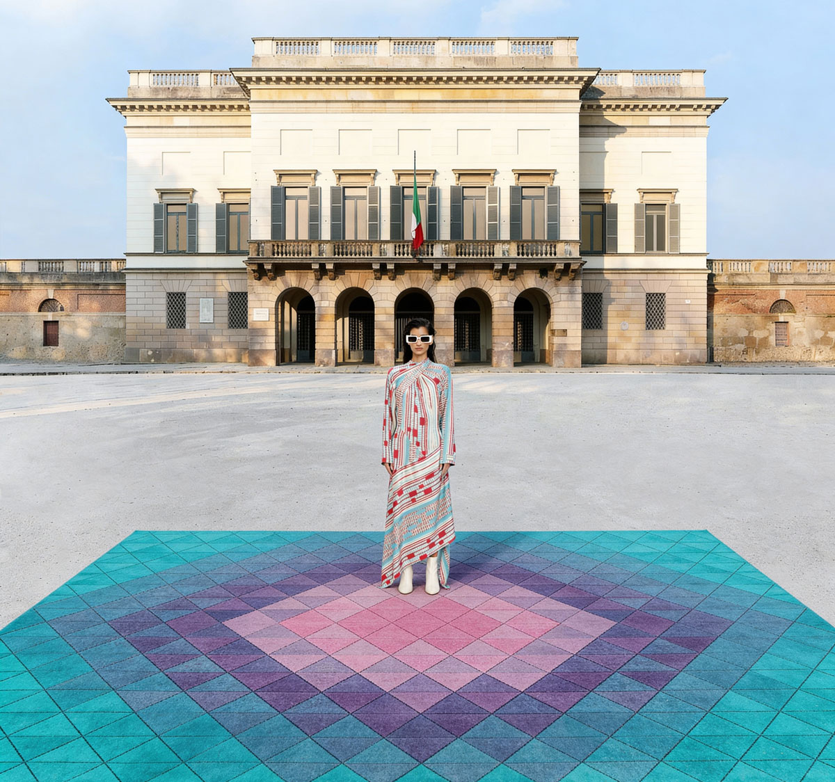 Experience the spirit of centuries