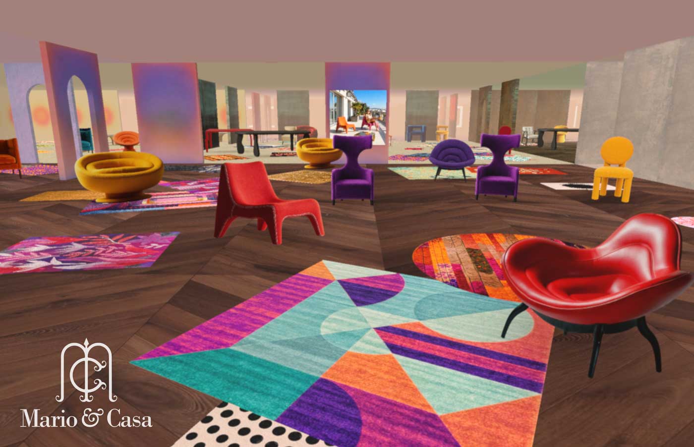 Explore The Designscape