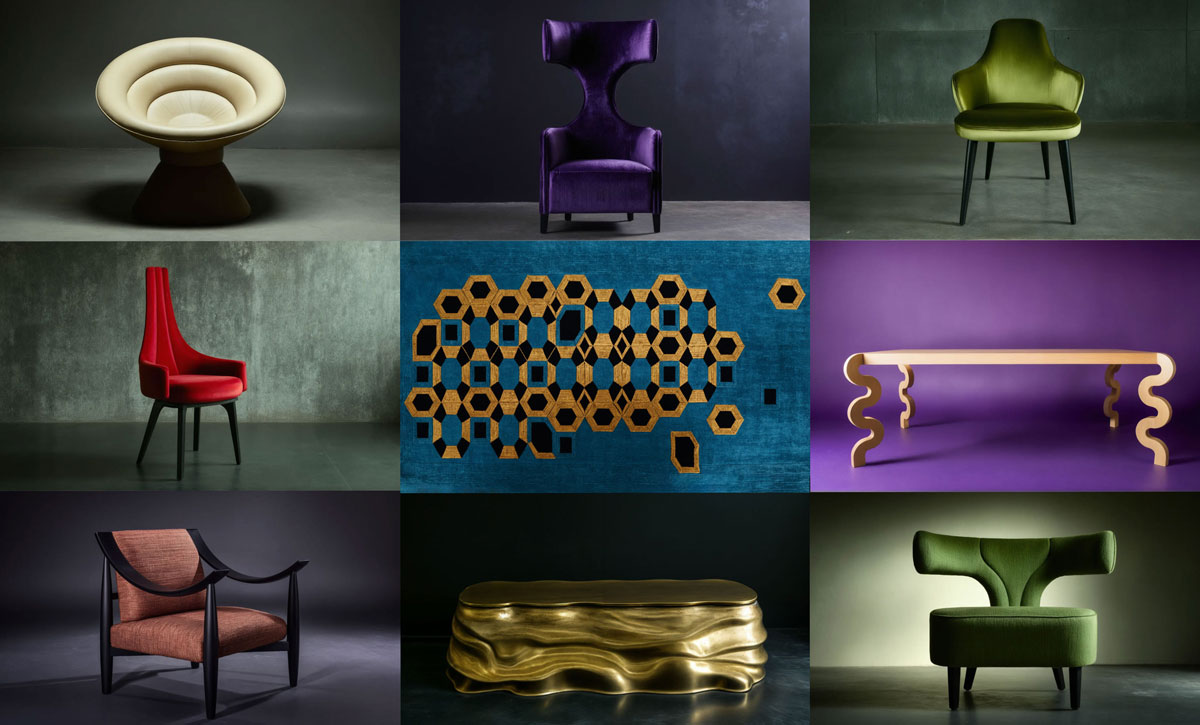 Explore the new 2025 Collection