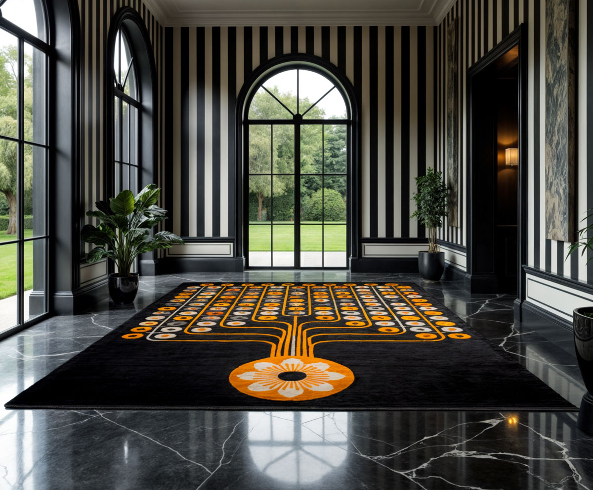 De Caldes - rugs with heritage